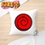 Almofada Naruto, Uchiha, Sharingan - comprar online