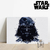 Placa decorativa Star wars - walker and fly - artigos de animes e games