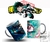 Caneca my hero academia, Boku no Hero Academia - walker and fly - artigos de animes e games