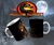 Caneca Mortal Kombat - walker and fly - artigos de animes e games