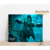 Placa decorativa horizon zero dawn horizon forbidden west - loja online