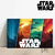 Imagem do Placa decorativa Star wars