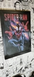 Quadro Homem aranha Spider man - comprar online