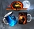 Caneca Mortal Kombat - walker and fly - artigos de animes e games