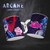 Caneca Arcane League of Legends - walker and fly - artigos de animes e games