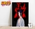 Placa decorativa Naruto - comprar online