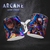 Caneca Arcane League of Legends