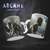 Caneca Arcane League of Legends - comprar online