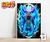 Placa decorativa Naruto - comprar online