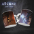 Caneca Arcane League of Legends - walker and fly - artigos de animes e games