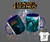 Caneca Draven League of Legends na internet