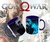 Caneca Game God of War - comprar online