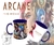 Caneca Arcane League of Legends