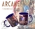 Caneca Arcane League of Legends - loja online