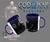 Caneca Game God of War na internet