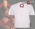 Camiseta God of War na internet