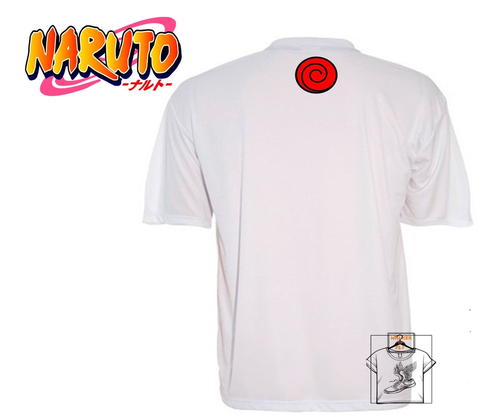 Camisa Camiseta Envio Hoje Minato Anime Desenhos Naruto 05