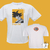 Camiseta Goku Vegeta Dragon ball - comprar online