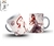 Caneca Attack on titan Mikasa - loja online