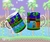 Caneca Game Sonic, Mario Bros - loja online