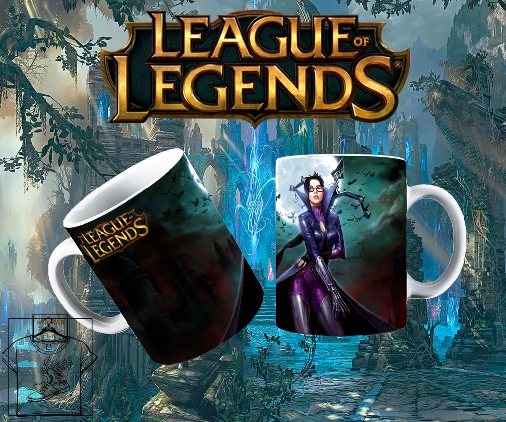 FPX Vayne - League Of Legends 