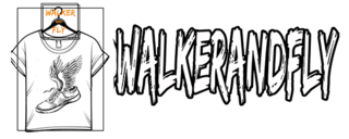 walker and fly - artigos de animes e games