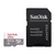 MEMORIA SD ULTRAMICRO SANDISK 64GB C10 CON ADAPTADOR - comprar online