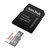 MEMORIA SD ULTRAMICRO SANDISK 64GB C10 CON ADAPTADOR en internet