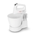 BATIDORA CON BOWL MOULINEX HM151158 FACILITA - BLANCA