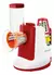 OUTLET RALLADOR PEABODY ELECTRICO ROJO - SMOOTHIE HELADO-