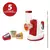 OUTLET RALLADOR PEABODY ELECTRICO ROJO - SMOOTHIE HELADO- - comprar online