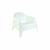 SILLON SKARPO BLANCO