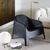 SILLON SKARPO NEGRO - comprar online