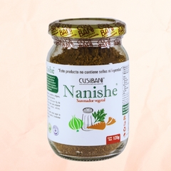 Caldo vegetal Nanishe