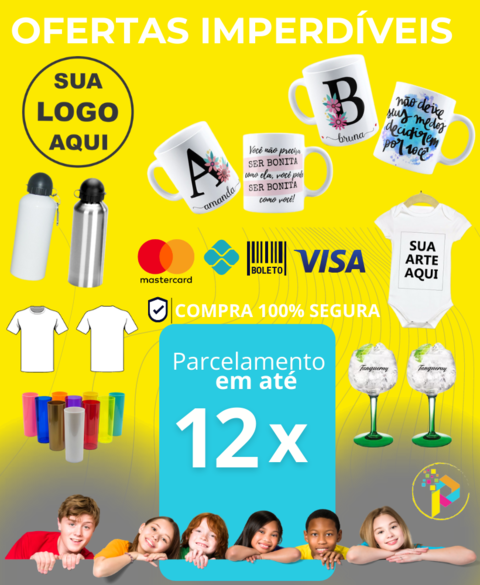 Imagem do banner rotativo Personalize
