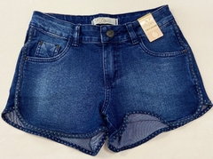 SHORTS JEANS FEMININO T.ERY