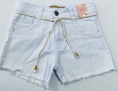 SHORTS JEANS FEMININO GILAS