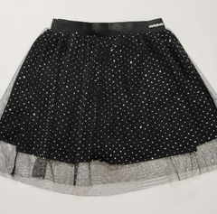 SAIA TULE COM GLITTER - loja online