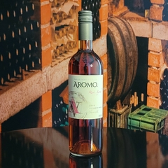 Vinho Rosé Meio Seco Aromo Syrah - comprar online