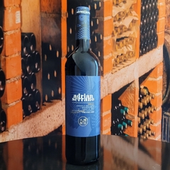 Vinho Tinto Seco Adrian Serrano Crianza Tempranillo - comprar online