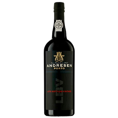 Vinho Tinto Seco Andresen Porto LBV 2016