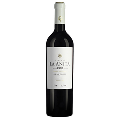 Vinho Tinto Seco Finca La Anita Gran Corte