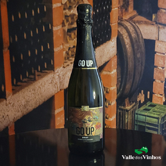 Vinho Espumante Branco GO UP Brut - comprar online