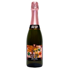 Vinho Espumante GO UP Rosé Brut