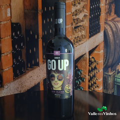 Vinho Tinto Seco GO UP Red Blend Reserva - comprar online