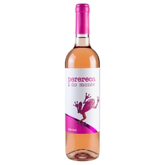 Vinho Rosé Meio Seco Perereca do Monte