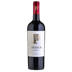 Vinho Tinto Seco Primus Carménère