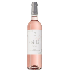 Vinho Rosé Seco Sei Lá!