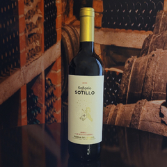 Vinho Tinto Seco Señorio de Sotillo Roble Tempranillo DO Ribera del Duero - comprar online