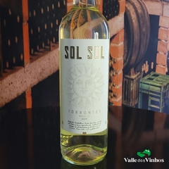 Vinho Branco Seco Sol Sul Torrontés - comprar online